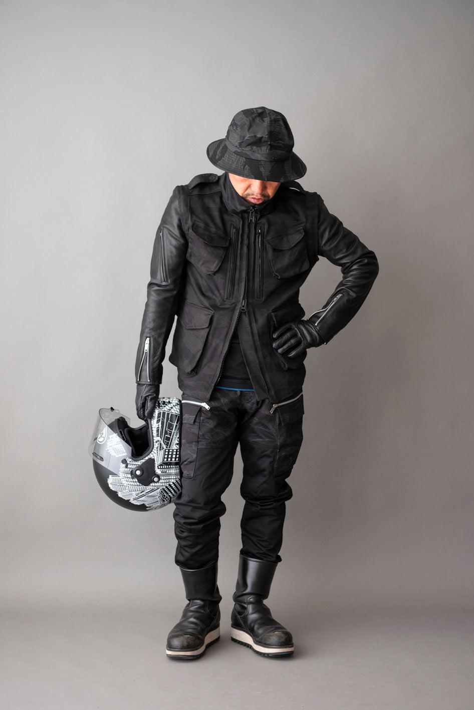 TRIP JACKET / トリップジャケット