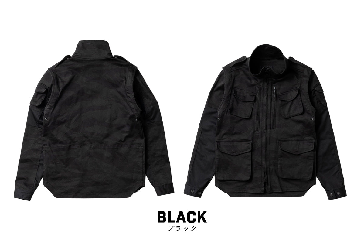 TRIP JACKET / トリップジャケット