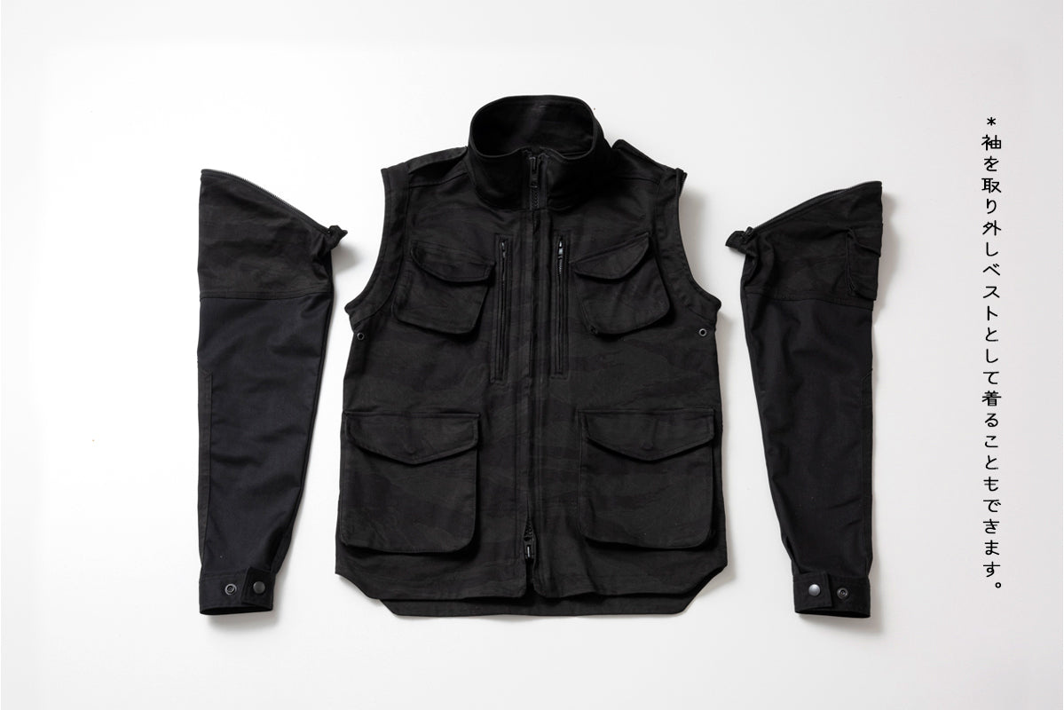TRIP JACKET / トリップジャケット