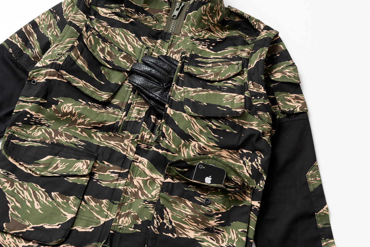 TRIP JACKET / トリップジャケット