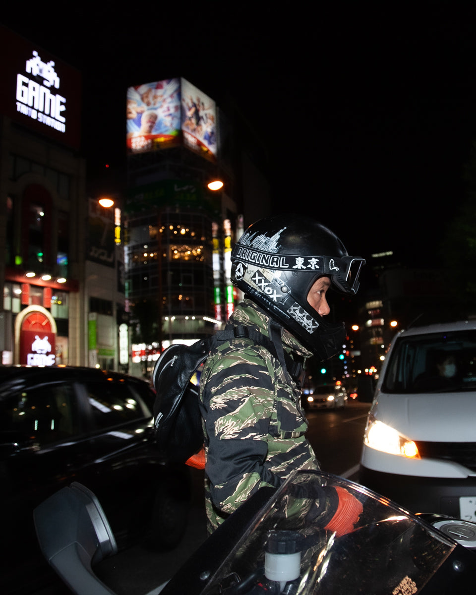 TRIP JACKET / トリップジャケット