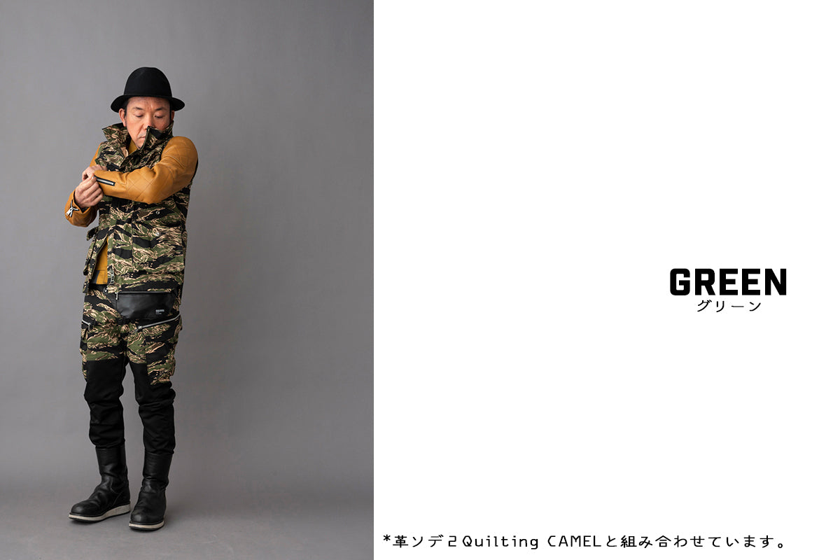 TRIP JACKET / トリップジャケット
