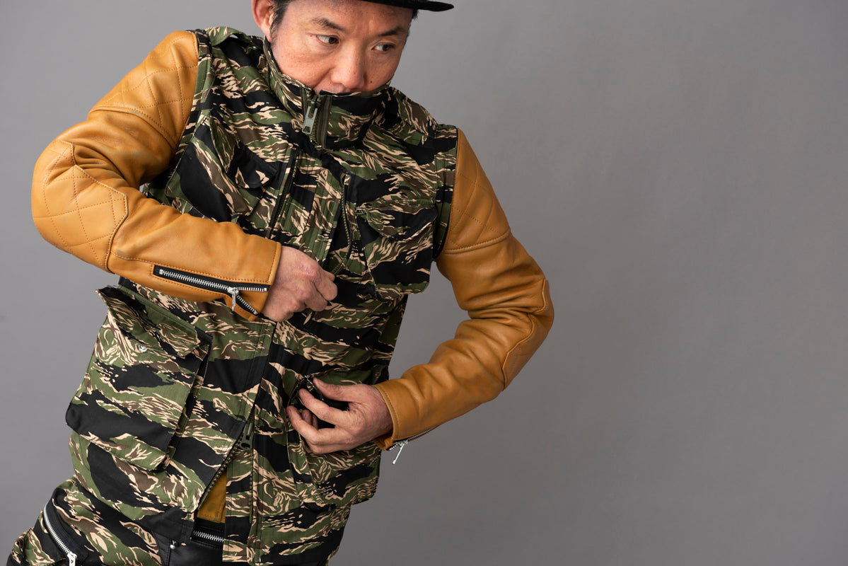 TRIP JACKET / トリップジャケット