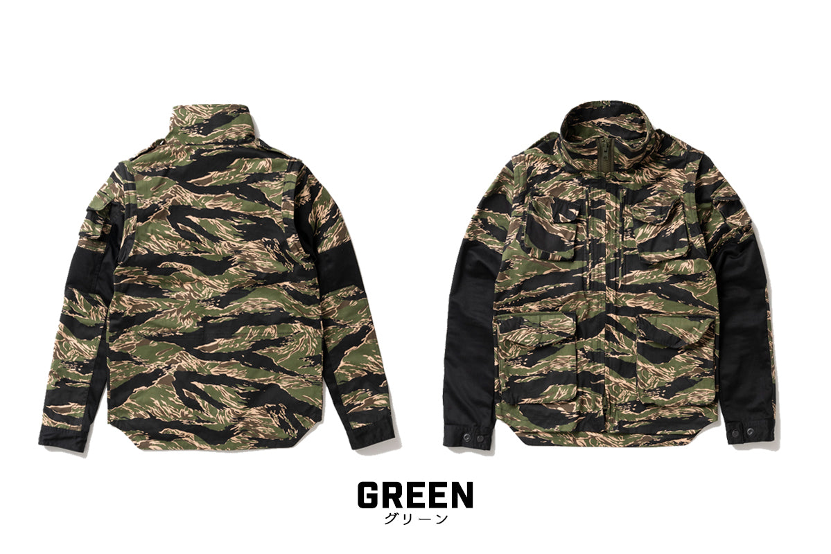 TRIP JACKET / トリップジャケット