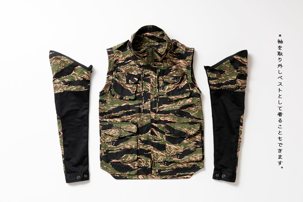 TRIP JACKET / トリップジャケット
