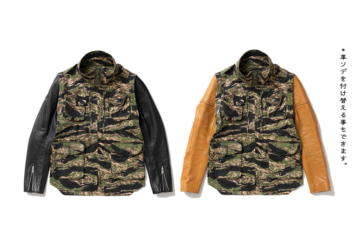 TRIP JACKET / トリップジャケット