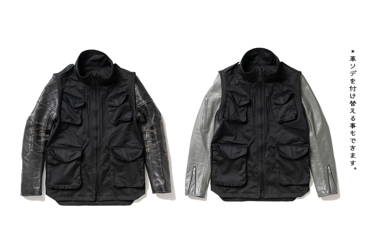 TRIP JACKET / トリップジャケット