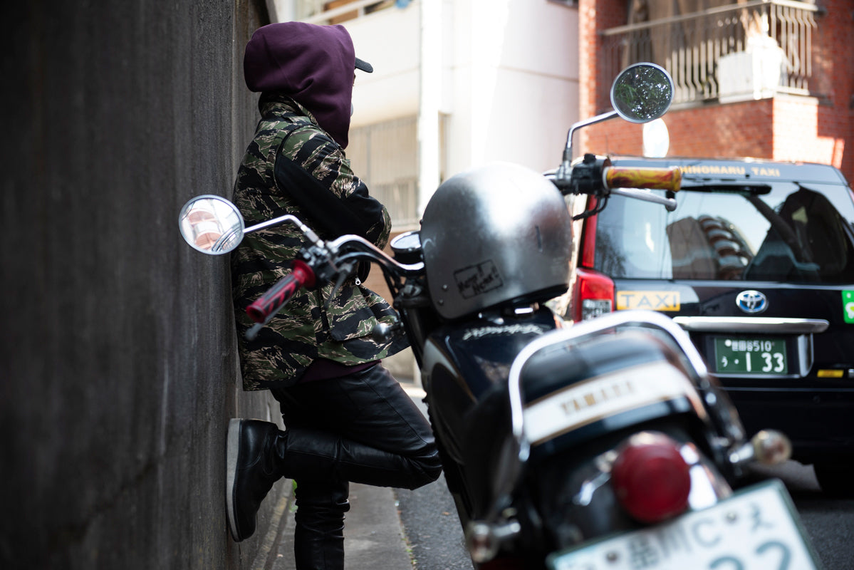 TRIP JACKET / トリップジャケット