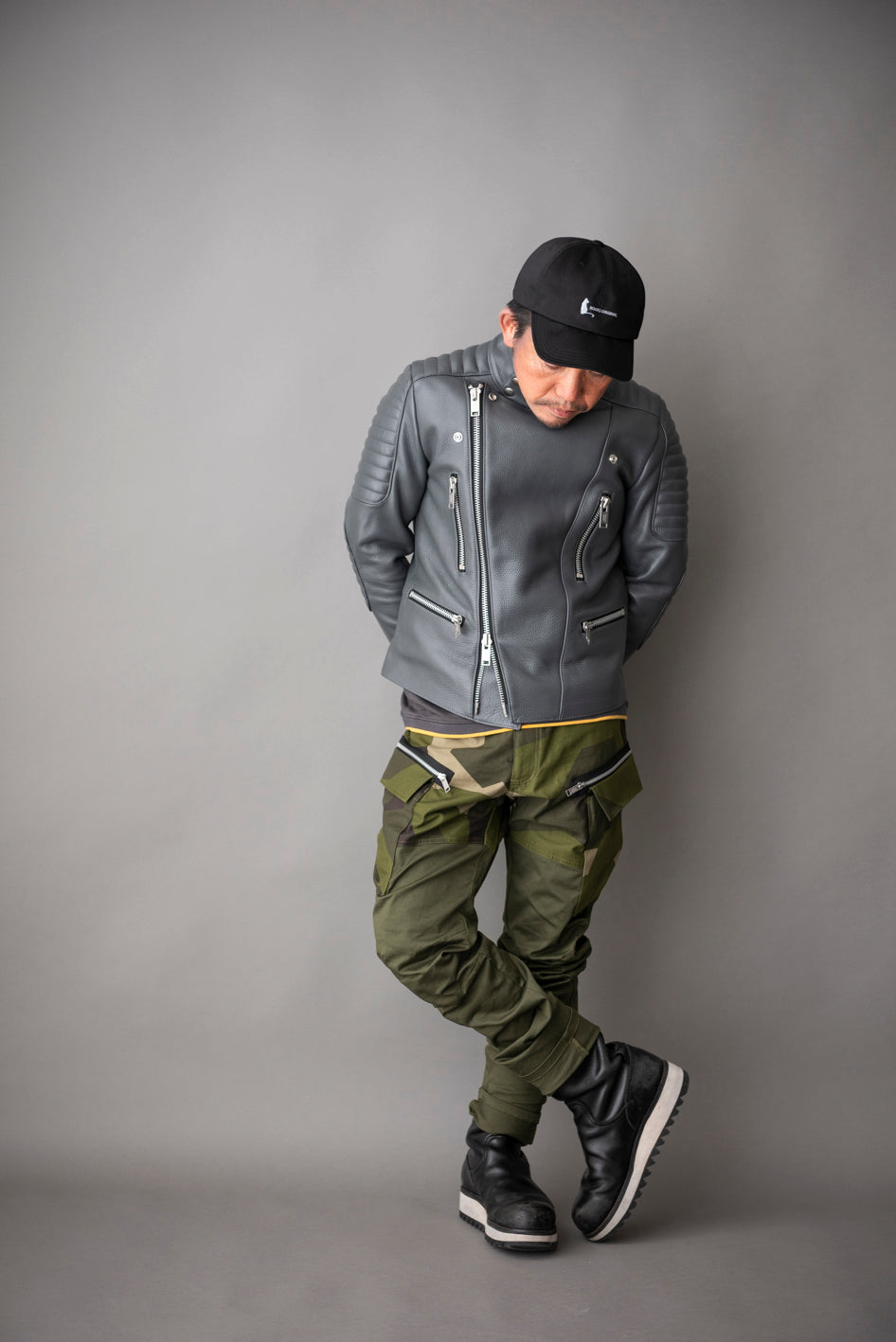 TWILL CAP / ツイルキャップ