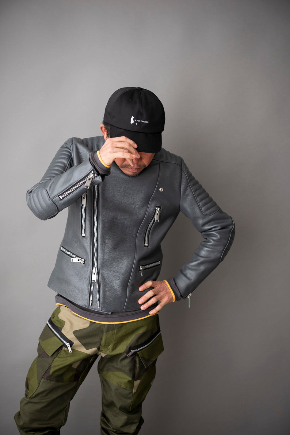 TWILL CAP / ツイルキャップ