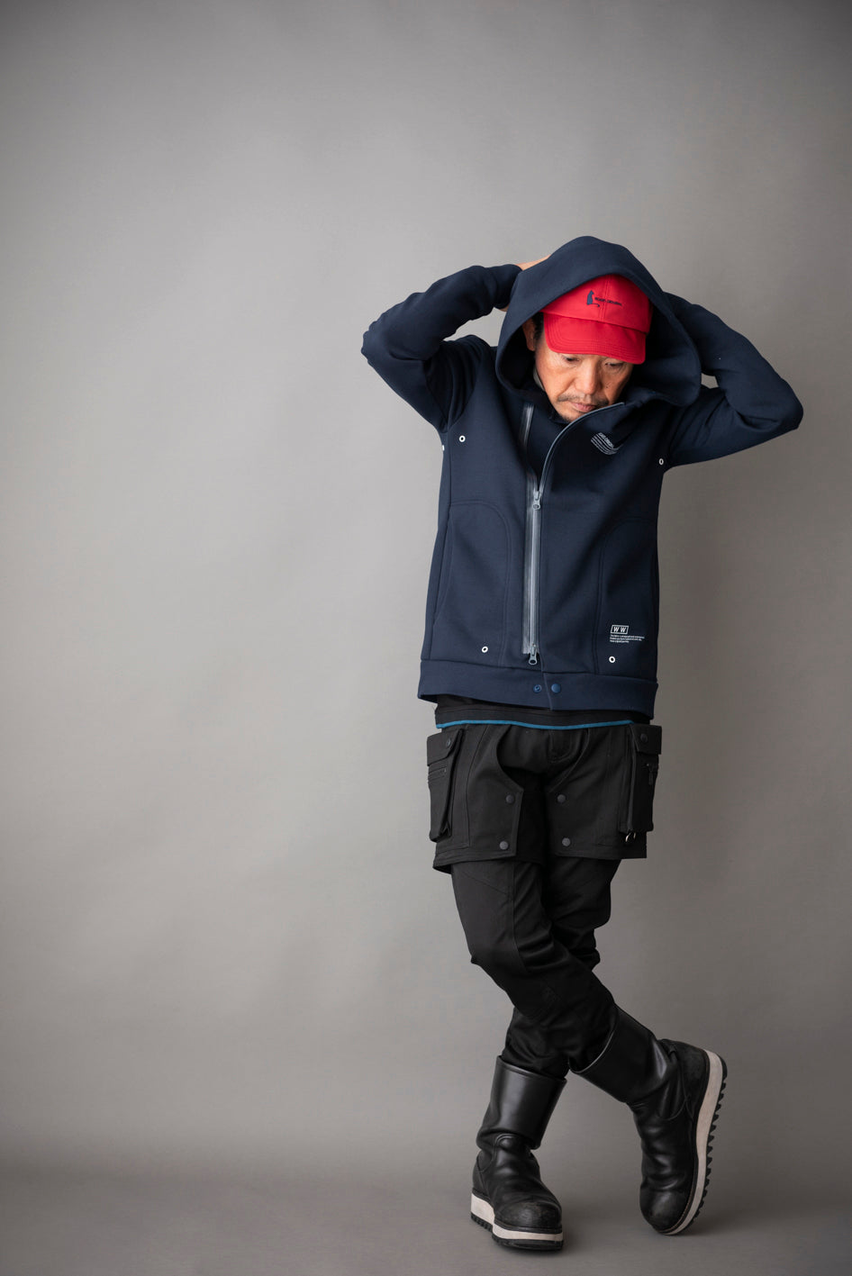 TWILL CAP / ツイルキャップ