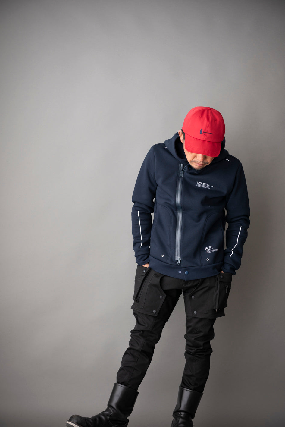 TWILL CAP / ツイルキャップ