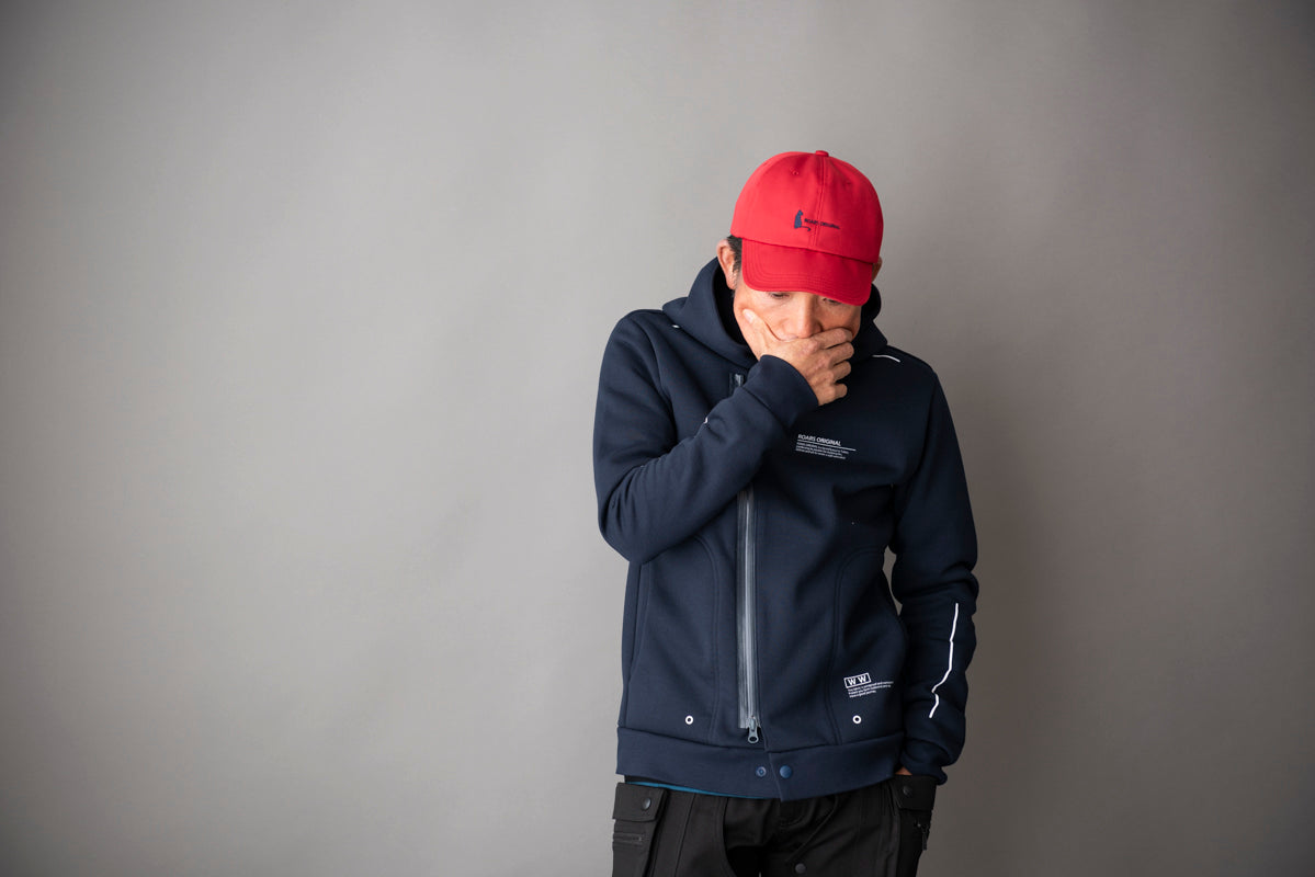 TWILL CAP / ツイルキャップ