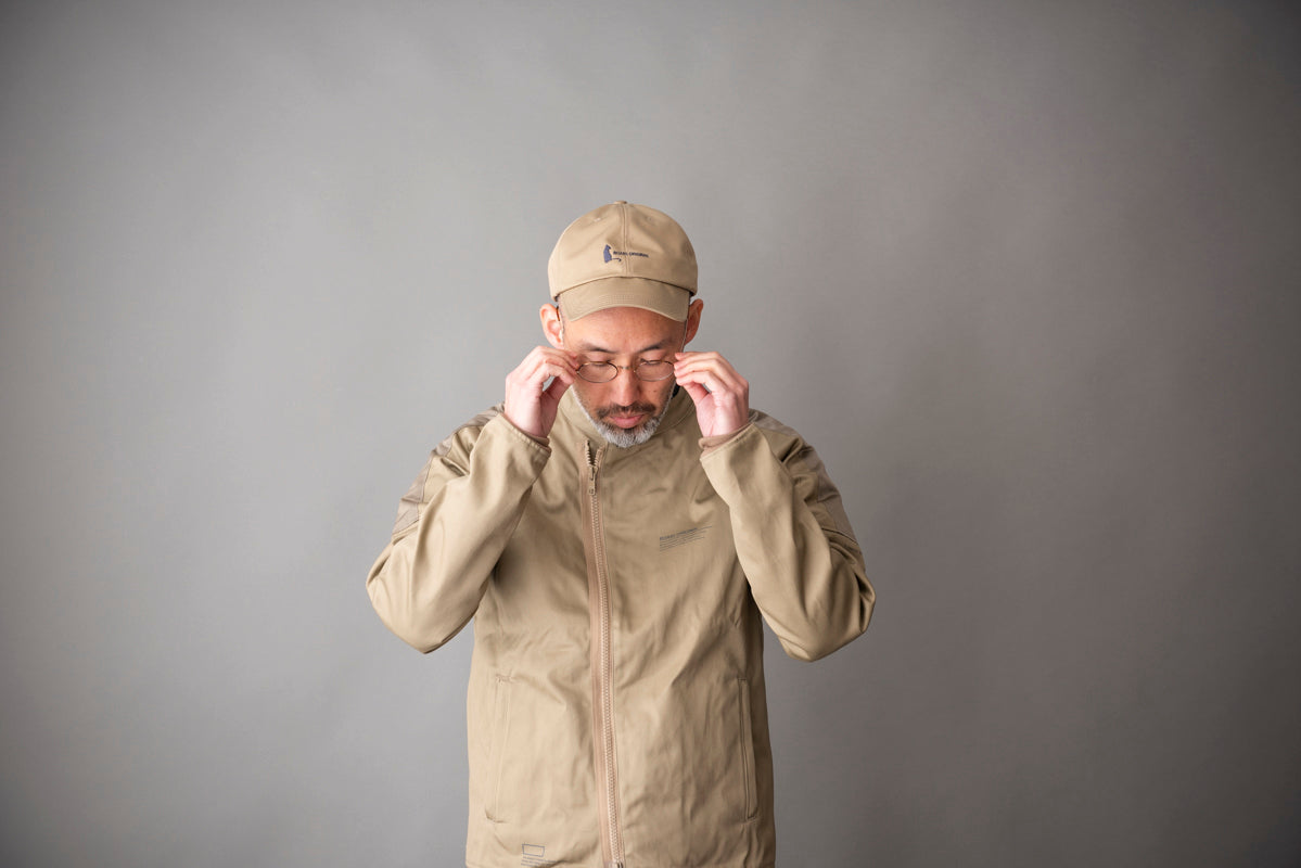 TWILL CAP / ツイルキャップ
