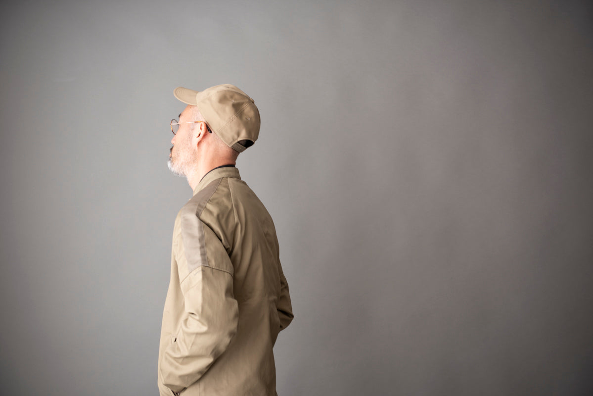 TWILL CAP / ツイルキャップ