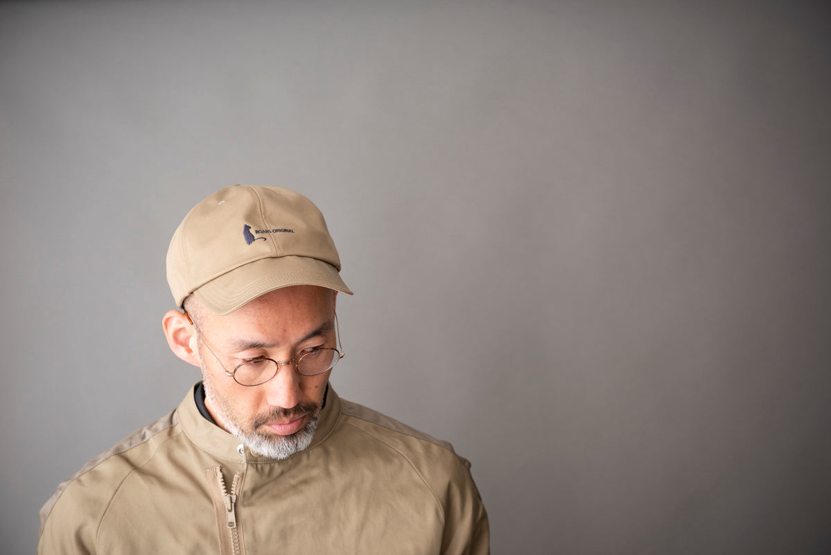 TWILL CAP / ツイルキャップ