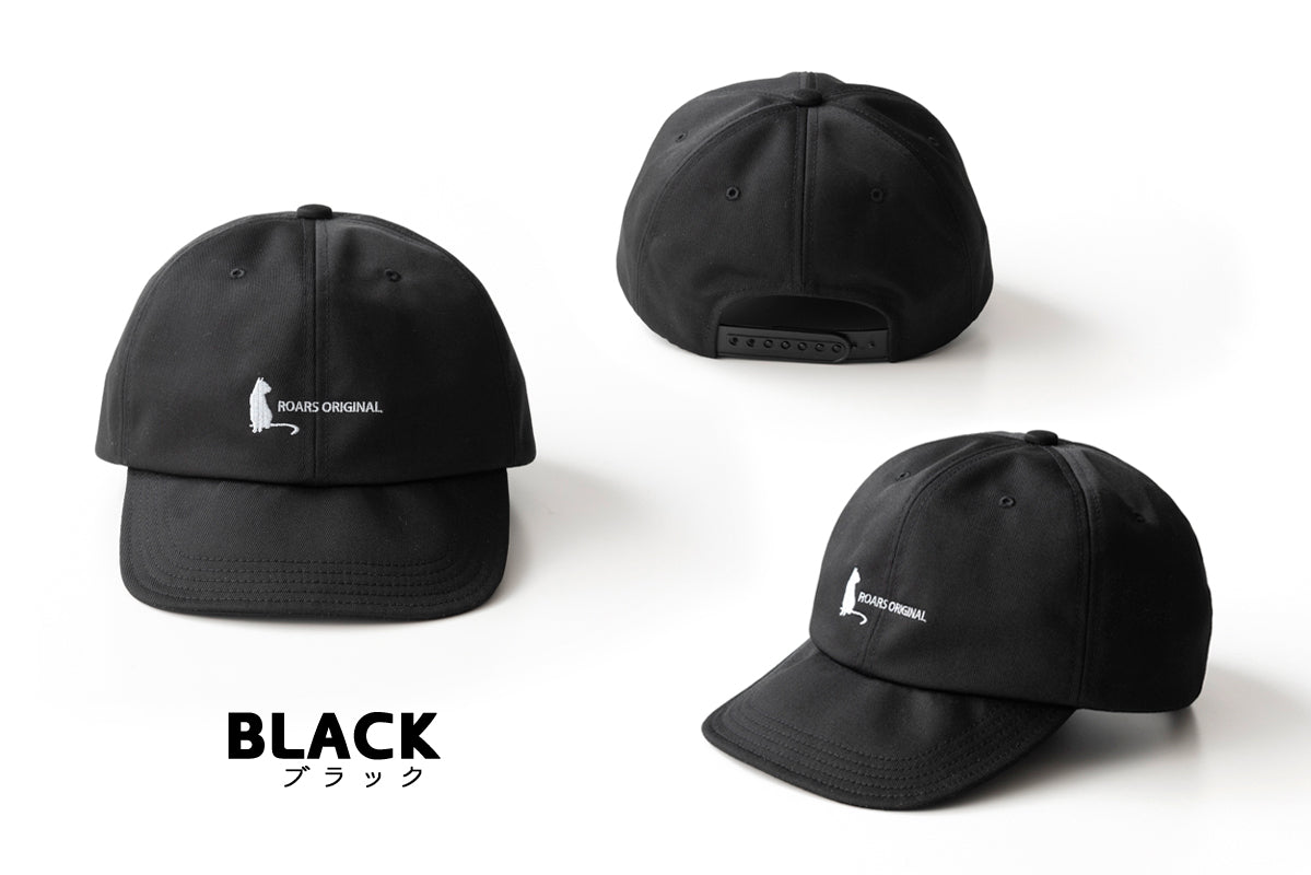 TWILL CAP / ツイルキャップ