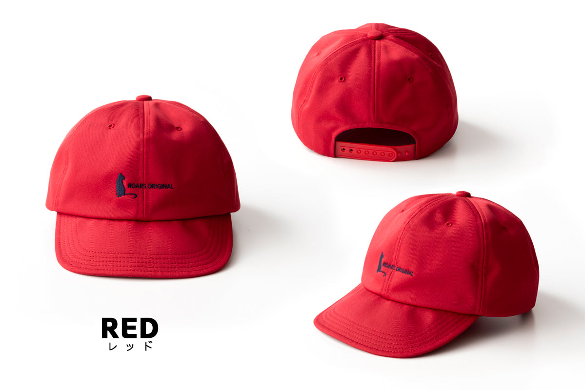 TWILL CAP / ツイルキャップ