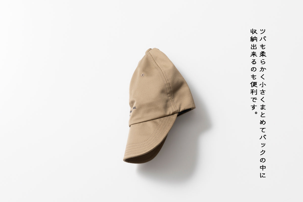 TWILL CAP / ツイルキャップ