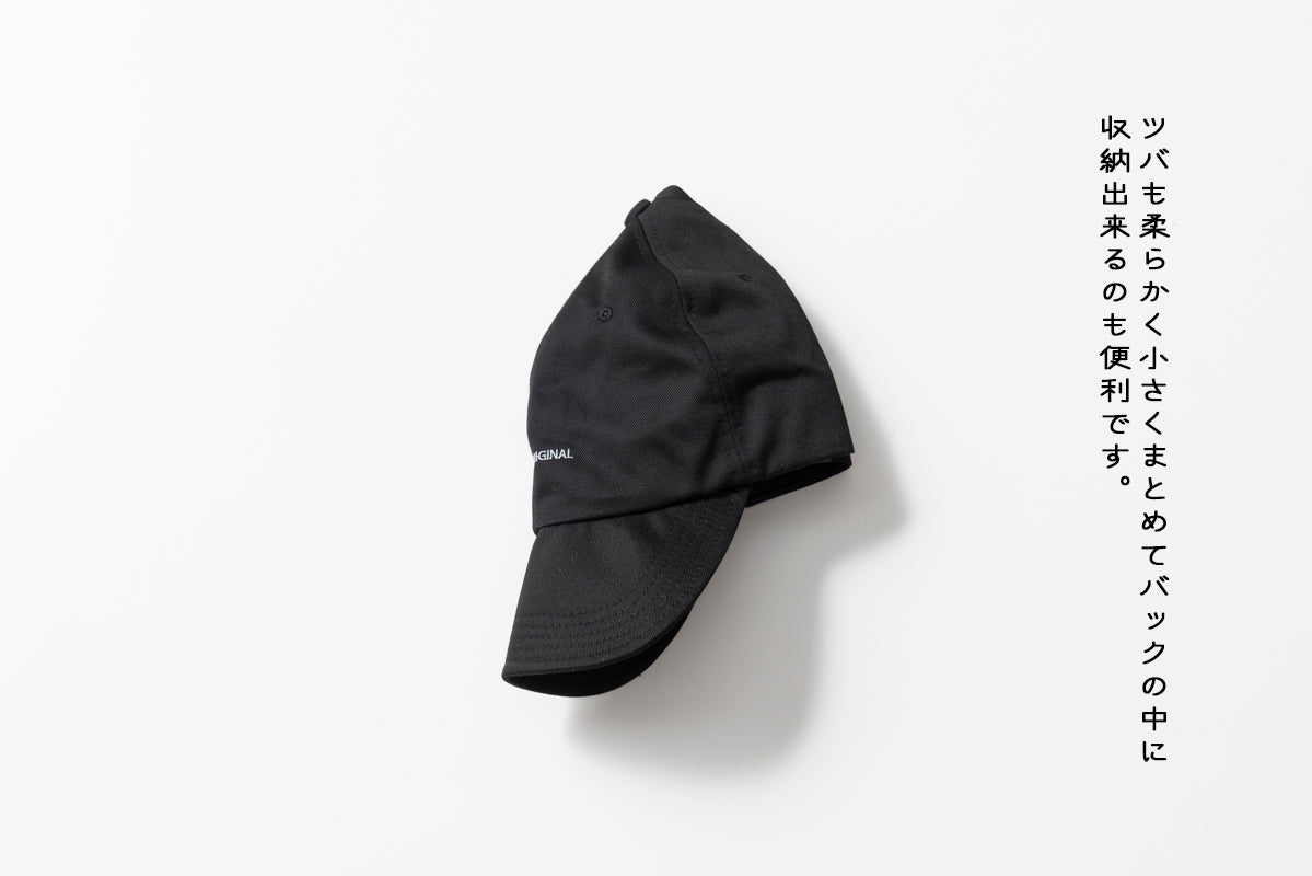 TWILL CAP / ツイルキャップ