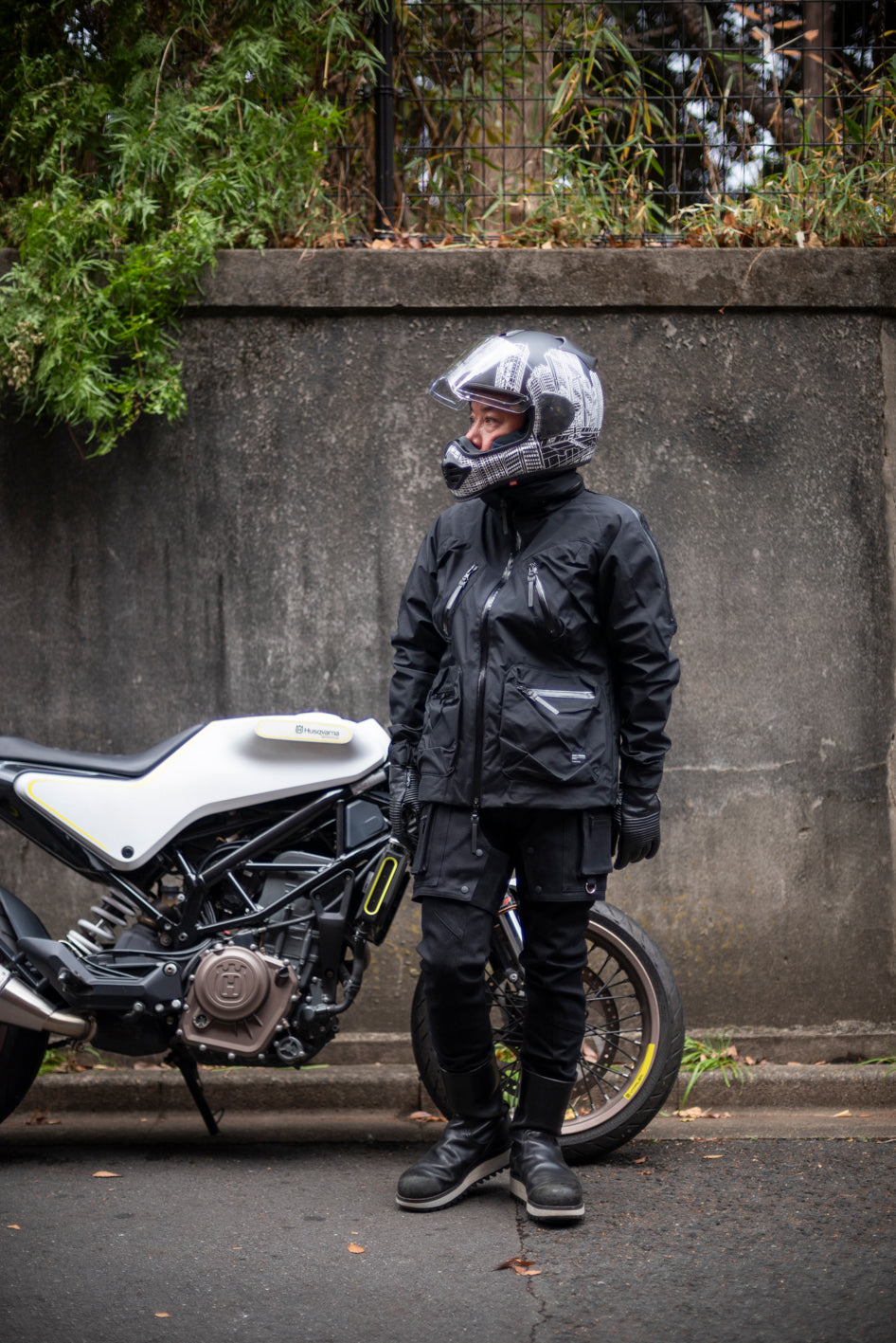 ARAI TX-STRADA ROARS / アライティーエックスストラーダロアーズ