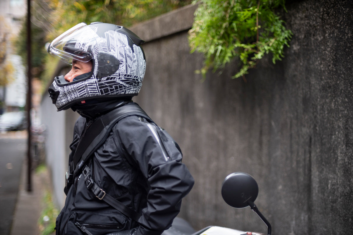 ARAI TX-STRADA ROARS / アライティーエックスストラーダロアーズ