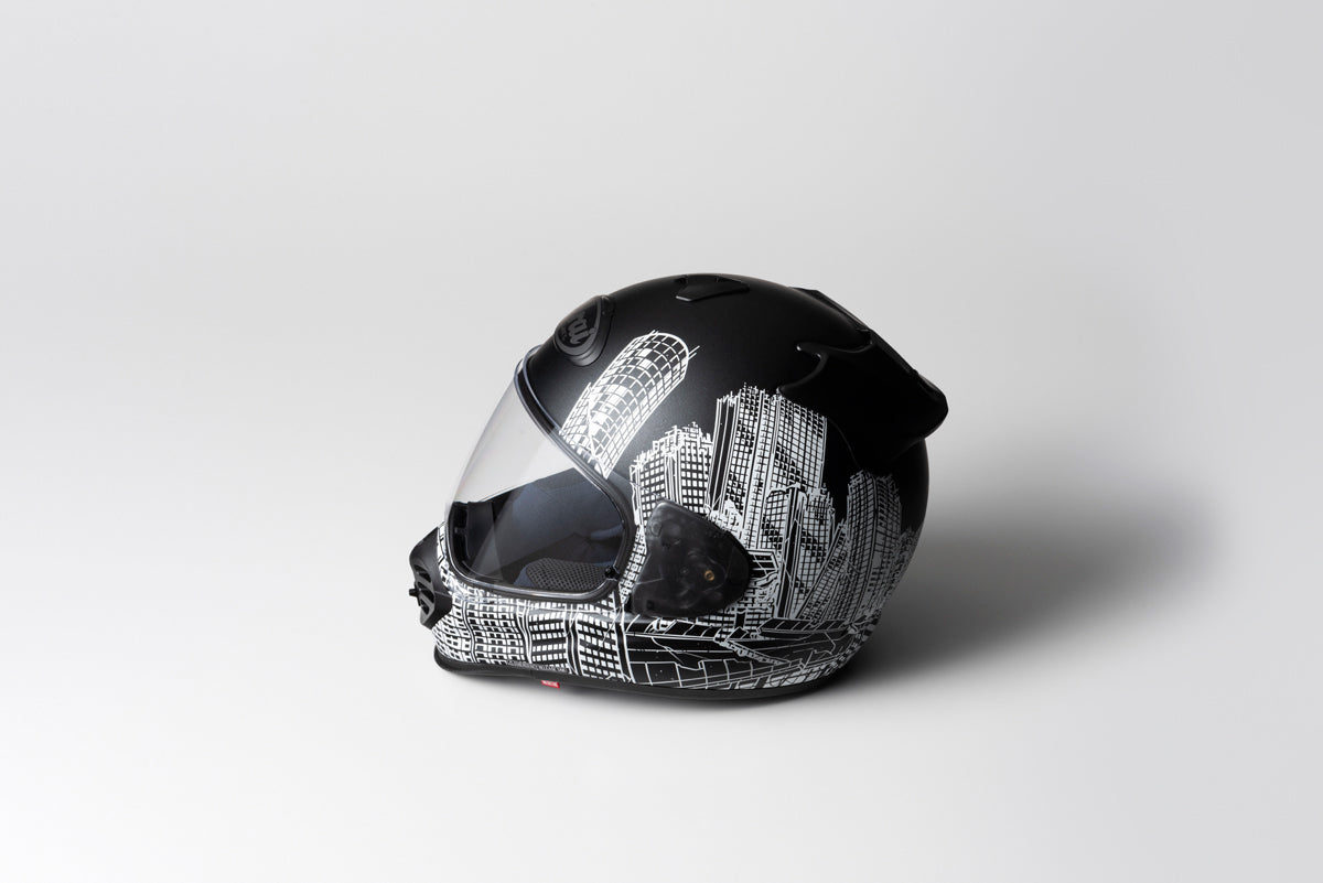 ARAI TX-STRADA ROARS / アライティーエックスストラーダロアーズ