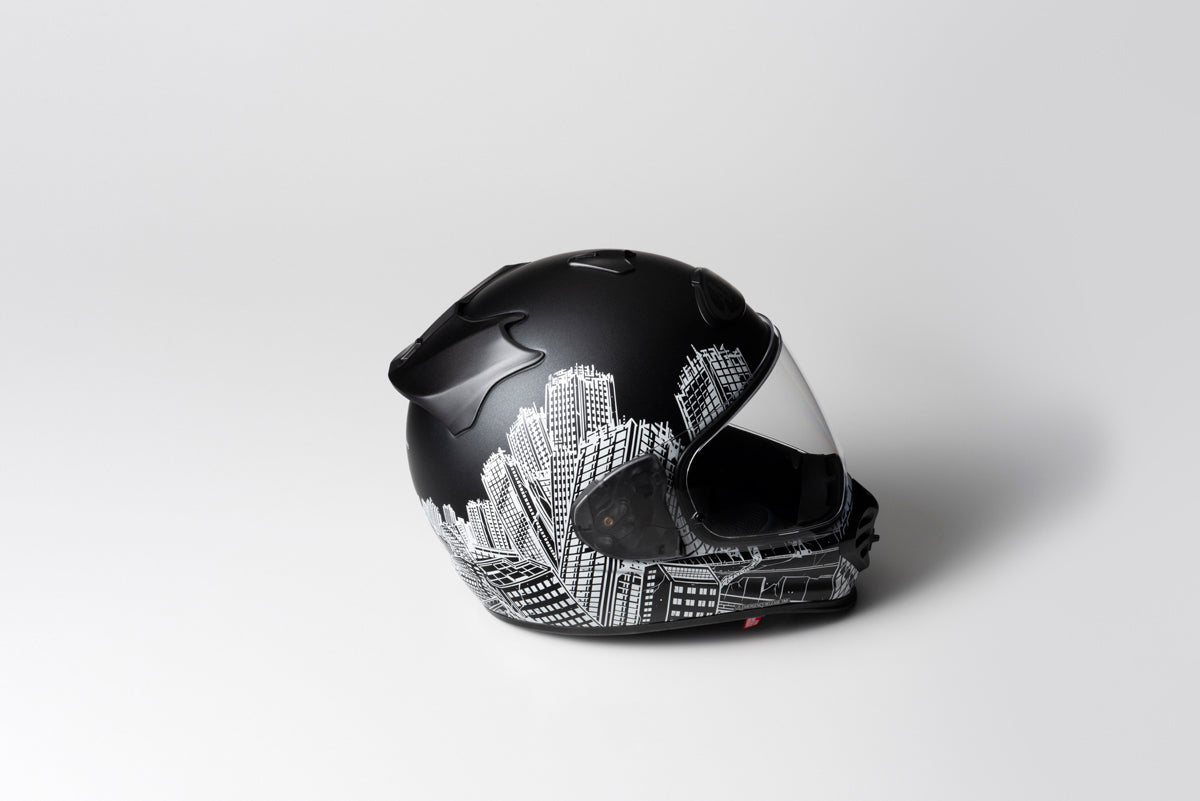 ARAI TX-STRADA ROARS / アライティーエックスストラーダロアーズ