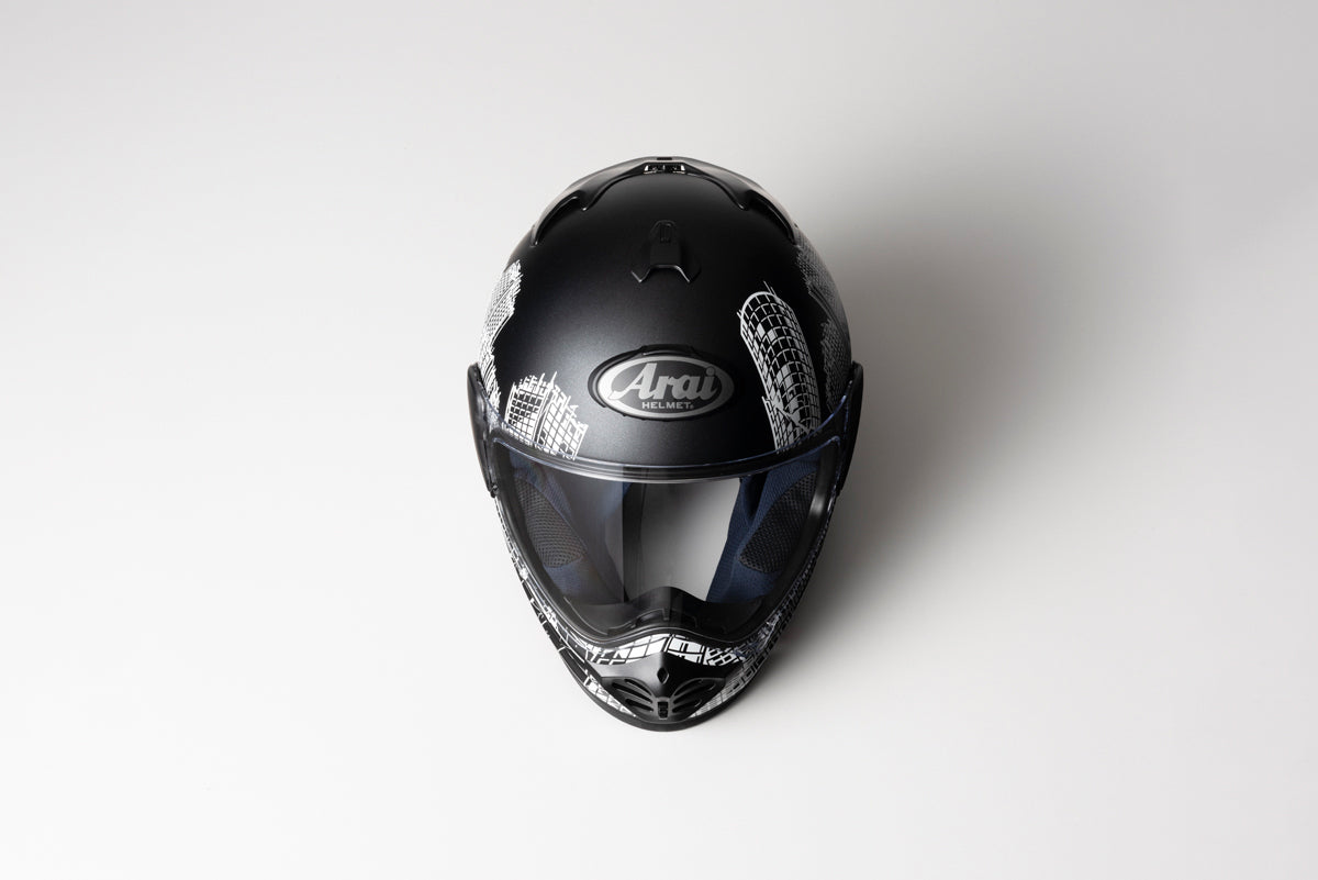 ARAI TX-STRADA ROARS / アライティーエックスストラーダロアーズ