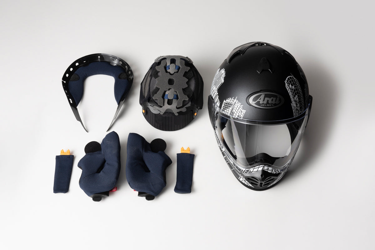 ARAI TX-STRADA ROARS / アライティーエックスストラーダロアーズ