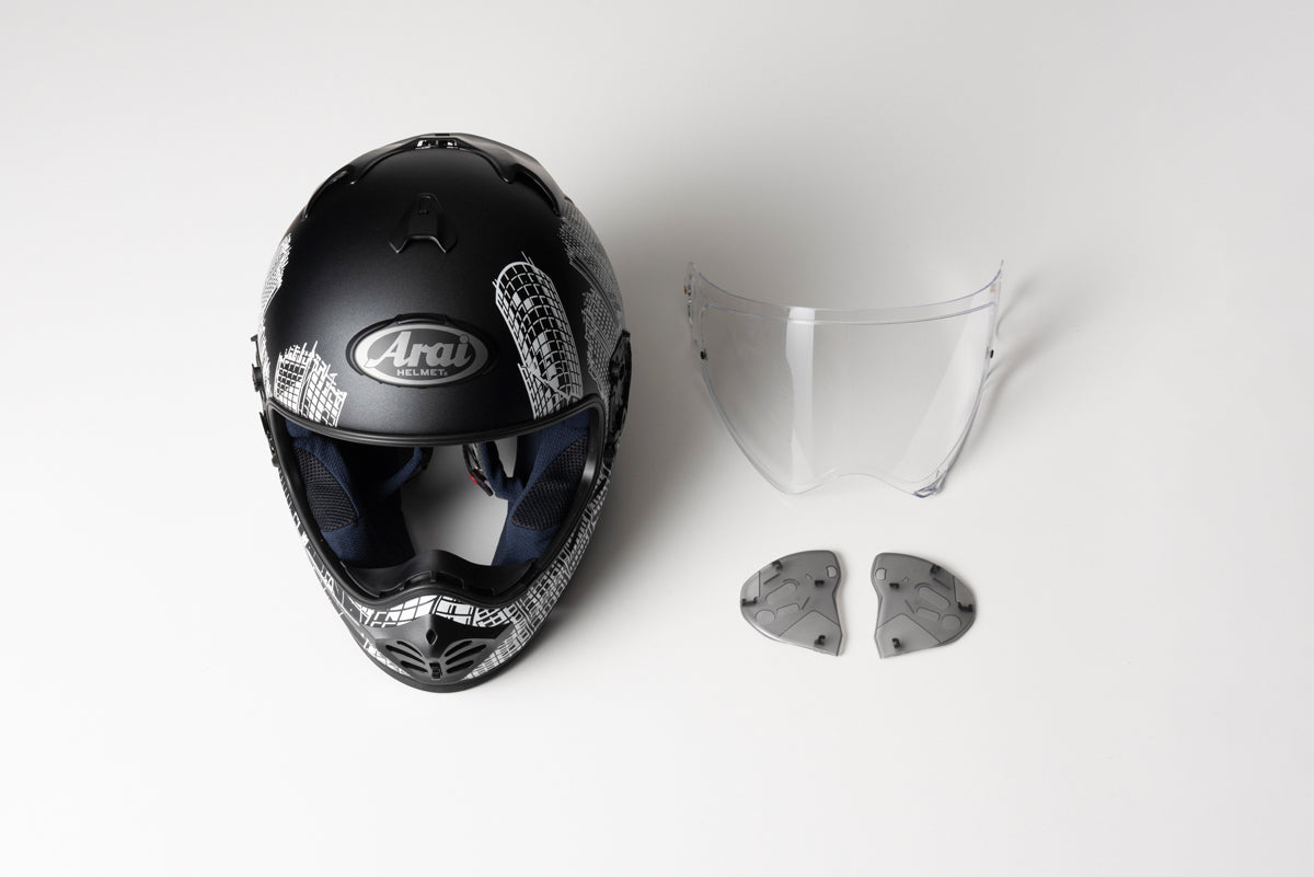 ARAI TX-STRADA ROARS / アライティーエックスストラーダロアーズ