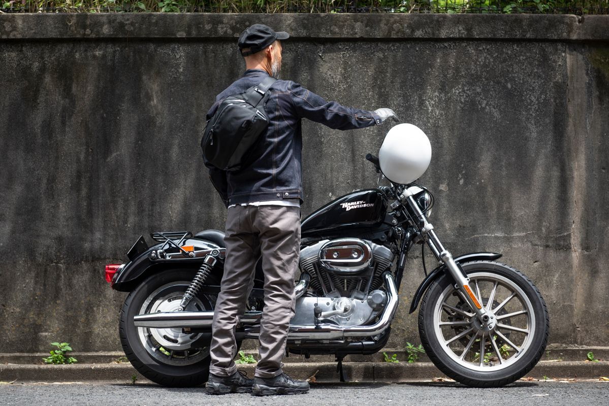 U.S. NAVY COAD CLOTH PANTS / ユーエスネイビーコードクロスパンツ