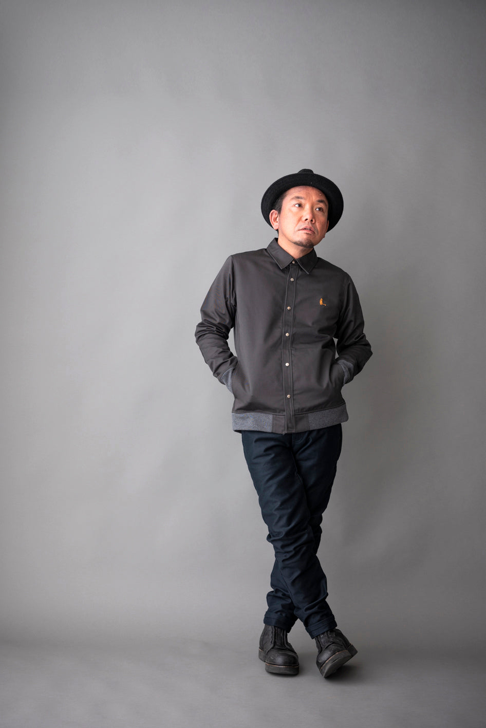 U.S. NAVY COAD CLOTH PANTS / ユーエスネイビーコードクロスパンツ