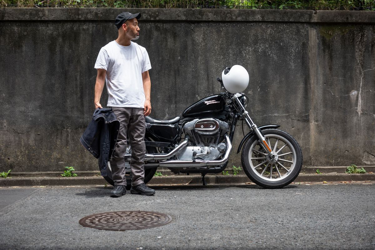 U.S. NAVY COAD CLOTH PANTS / ユーエスネイビーコードクロスパンツ