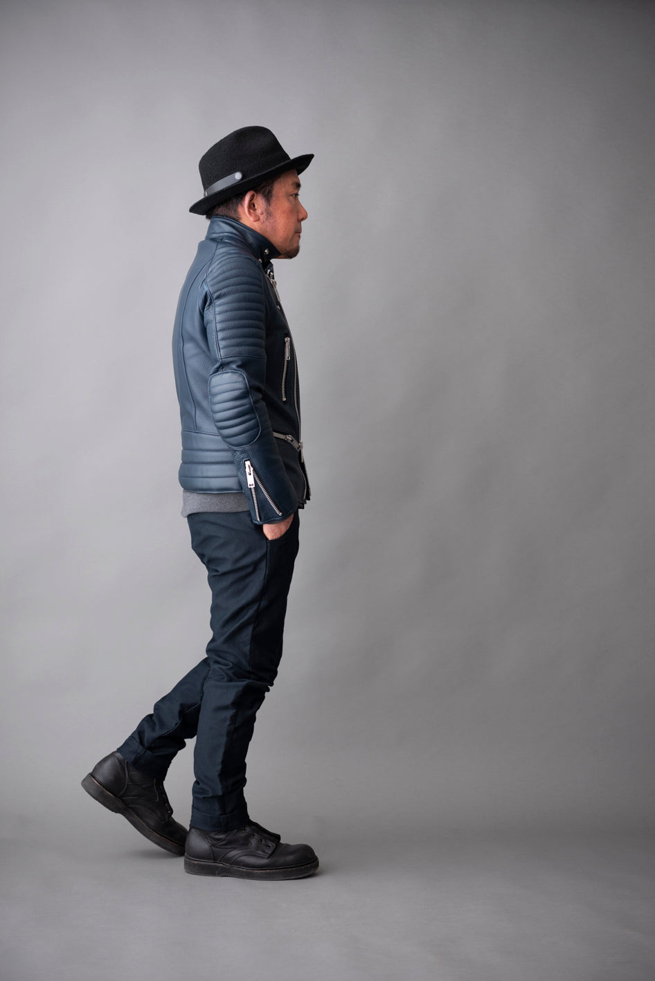 U.S. NAVY COAD CLOTH PANTS / ユーエスネイビーコードクロスパンツ