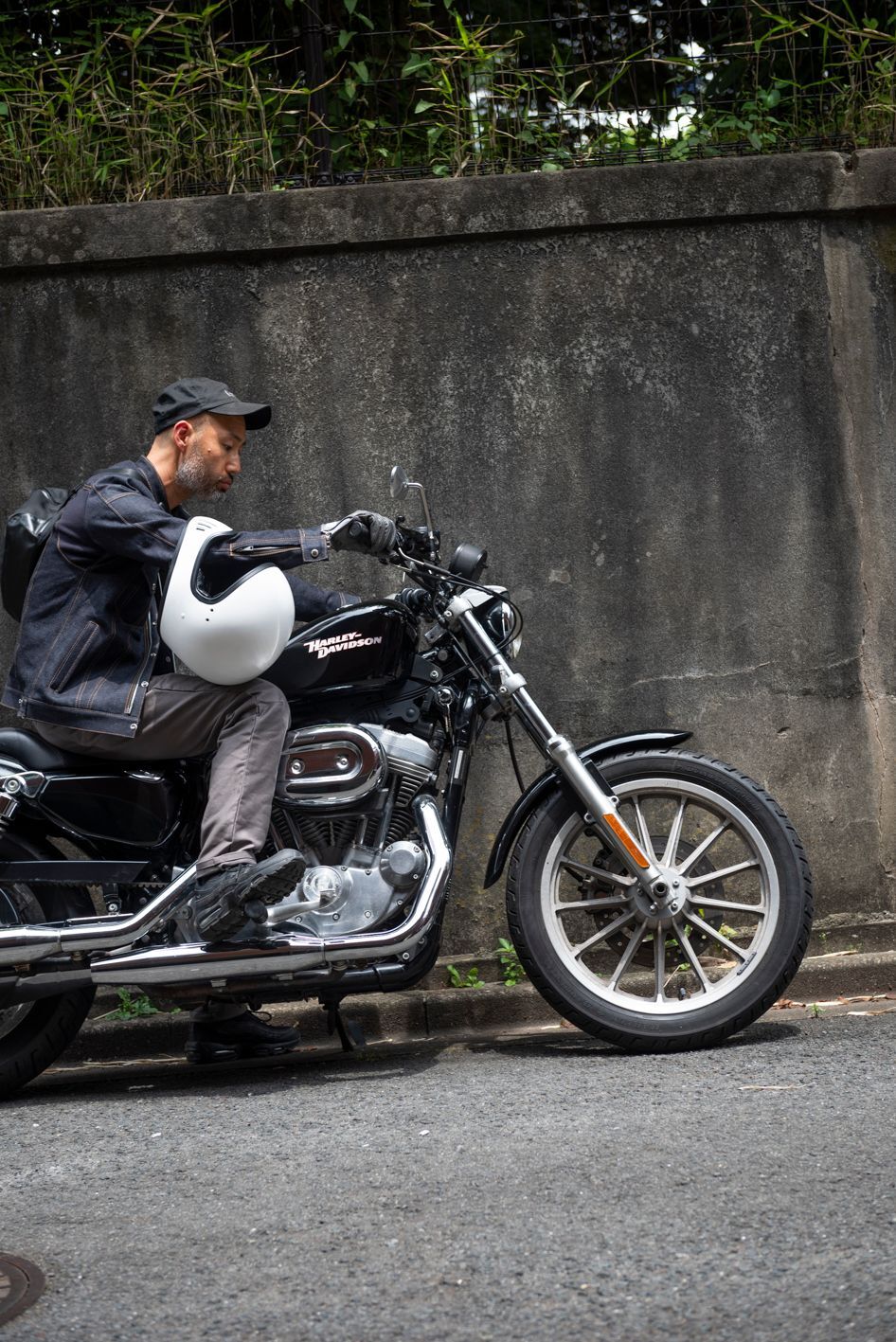 U.S. NAVY COAD CLOTH PANTS / ユーエスネイビーコードクロスパンツ