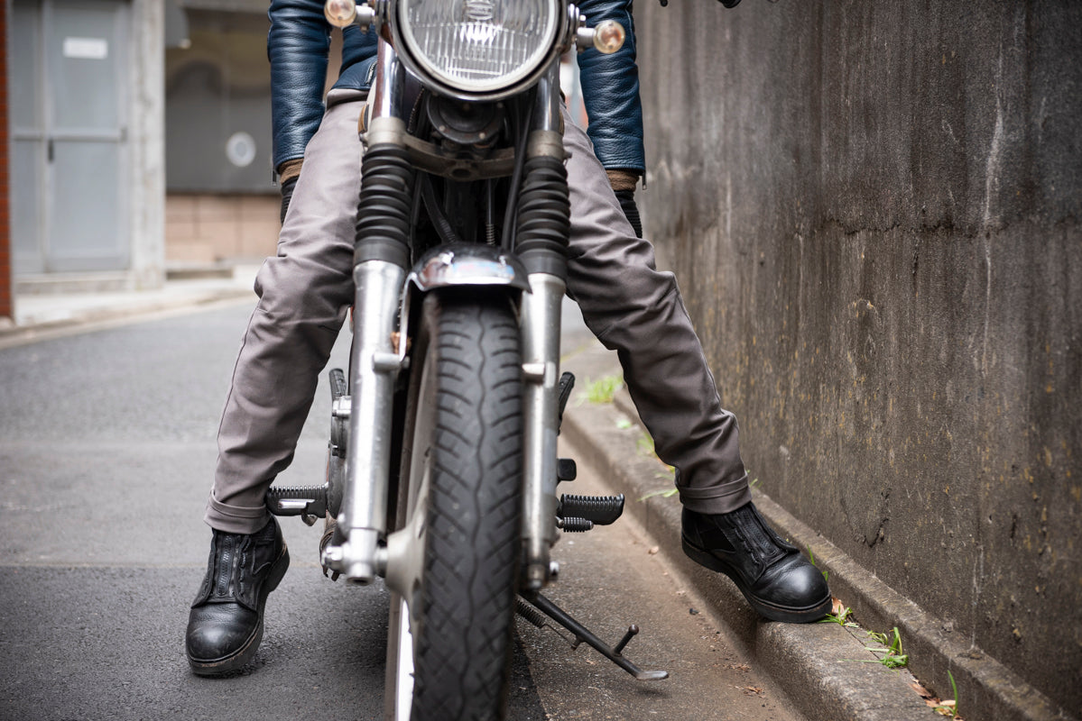U.S. NAVY COAD CLOTH PANTS / ユーエスネイビーコードクロスパンツ