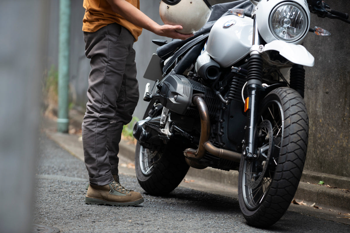 U.S. NAVY COAD CLOTH PANTS / ユーエスネイビーコードクロスパンツ