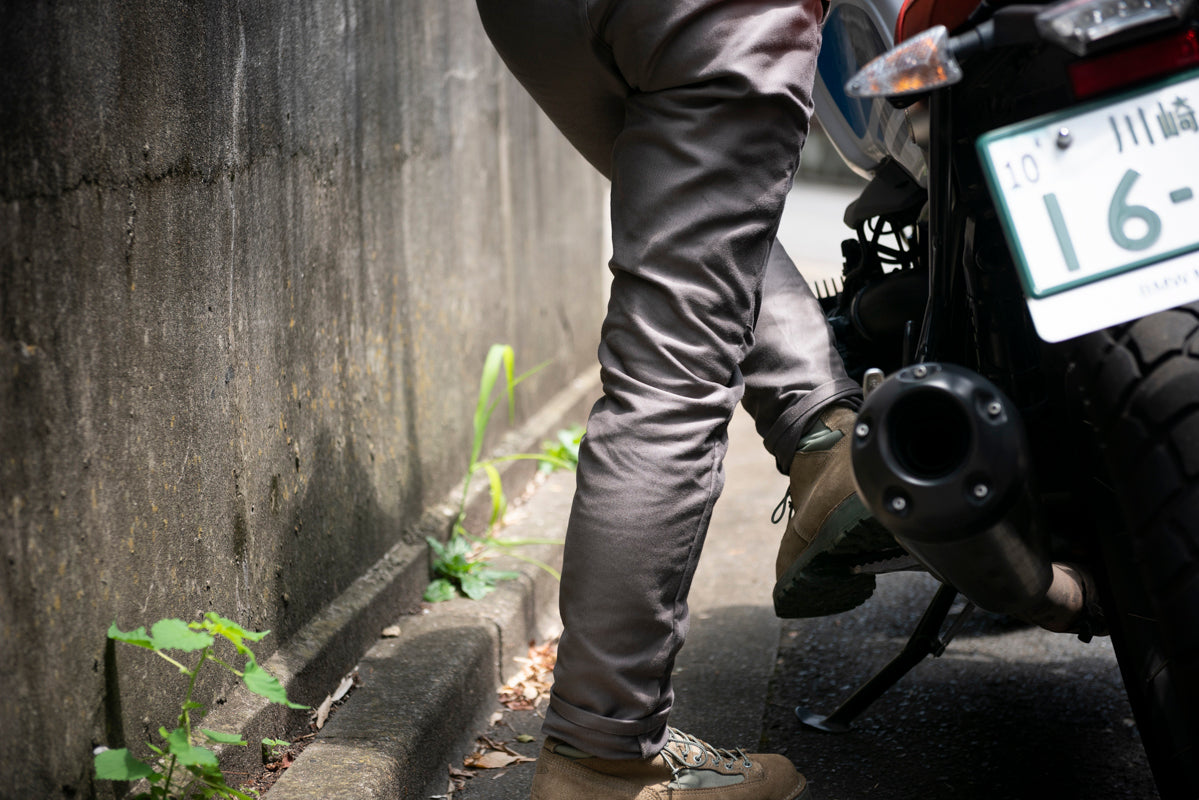 U.S. NAVY COAD CLOTH PANTS / ユーエスネイビーコードクロスパンツ