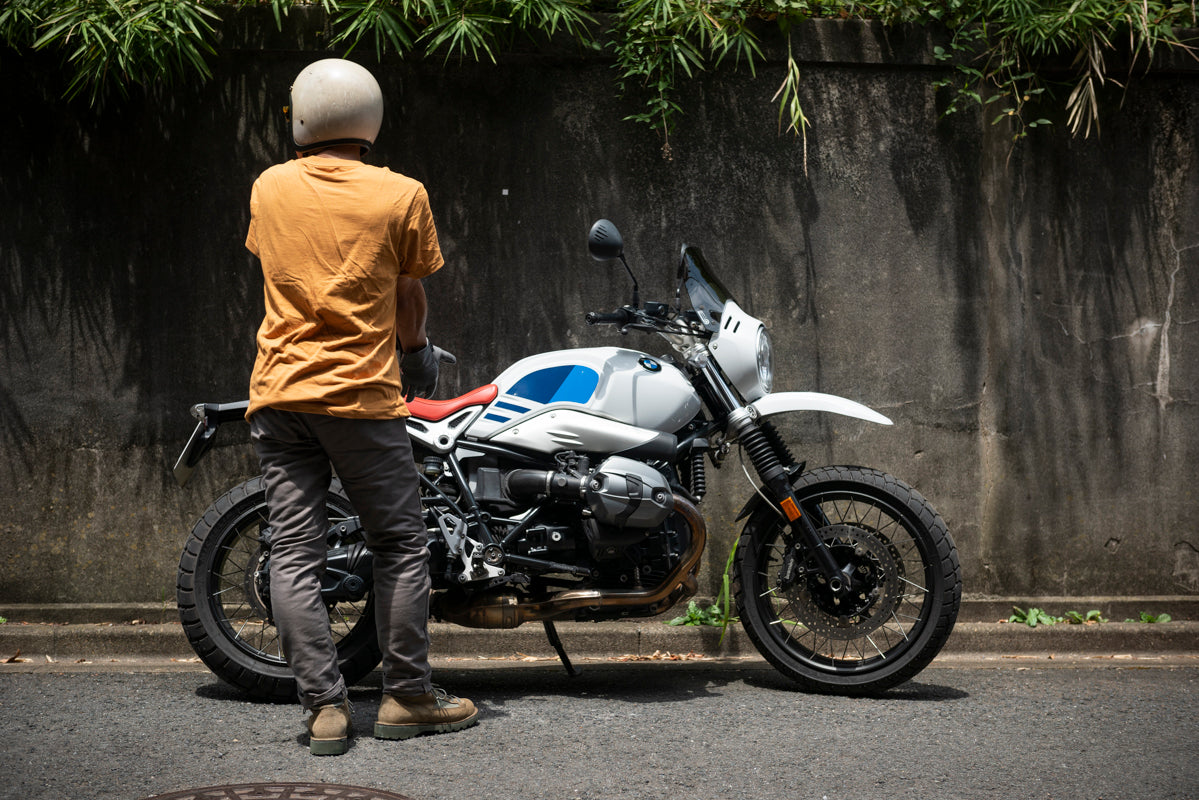 U.S. NAVY COAD CLOTH PANTS / ユーエスネイビーコードクロスパンツ
