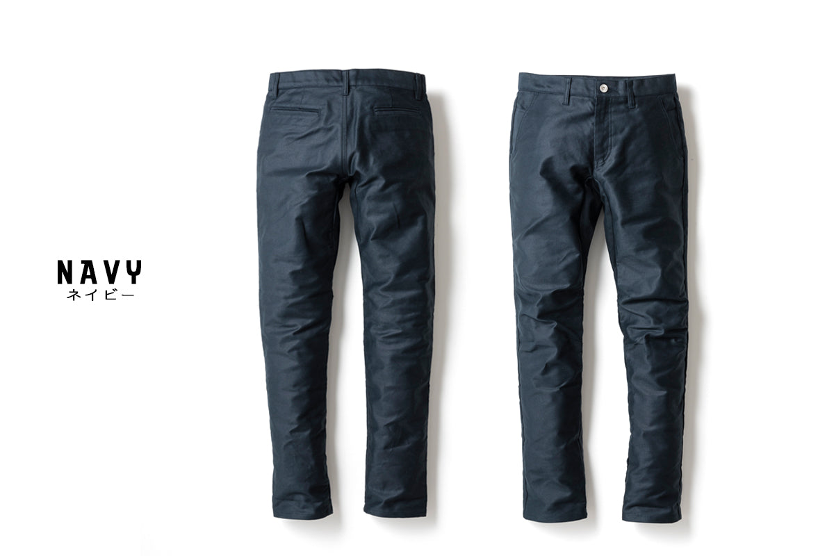 U.S. NAVY COAD CLOTH PANTS / ユーエスネイビーコードクロスパンツ