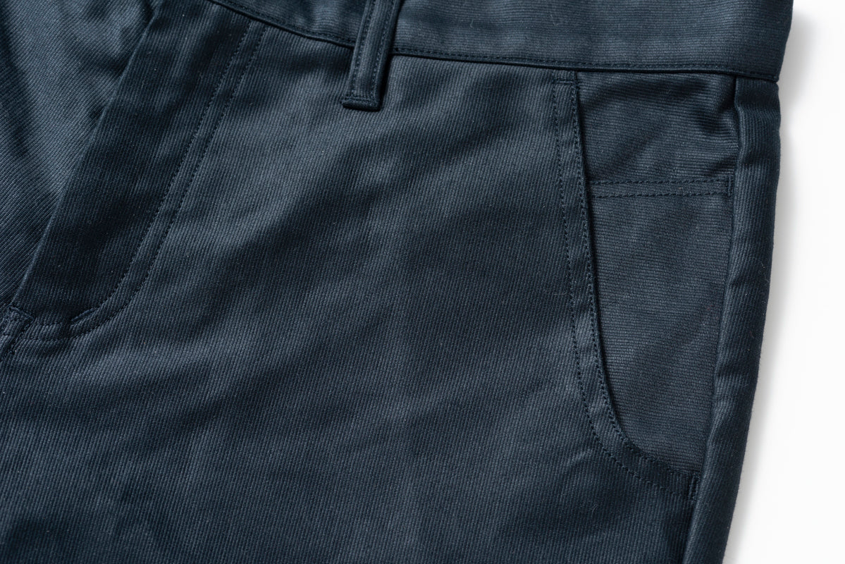 U.S. NAVY COAD CLOTH PANTS / ユーエスネイビーコードクロスパンツ