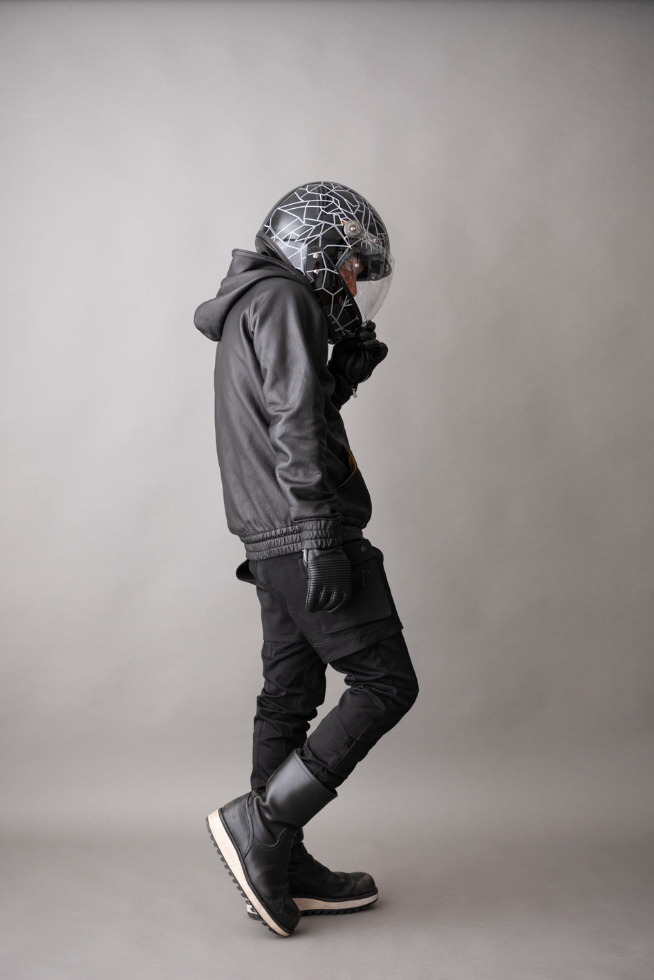 VELDT×ROARS ORIGINAL HELMET / ヴェルト×ロアーズオリジナルヘルメット