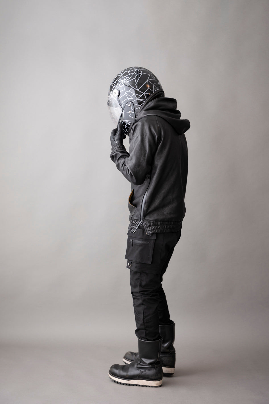 VELDT×ROARS ORIGINAL HELMET / ヴェルト×ロアーズオリジナルヘルメット