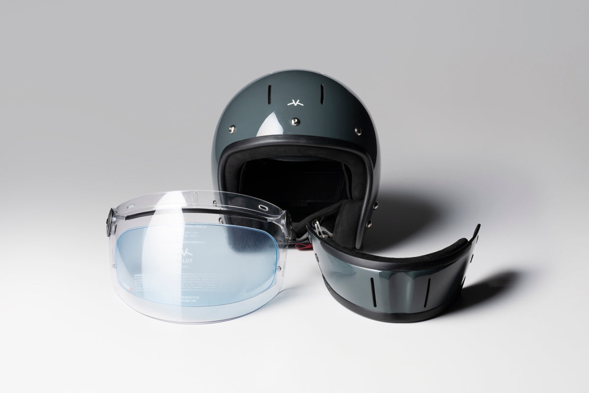 VELDT×ROARS ORIGINAL HELMET ONE COLOR / ヴェルト×ロアーズオリジナルヘルメット ワンカラー
