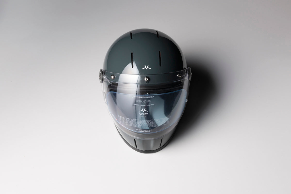 VELDT×ROARS ORIGINAL HELMET ONE COLOR / ヴェルト×ロアーズオリジナルヘルメット ワンカラー