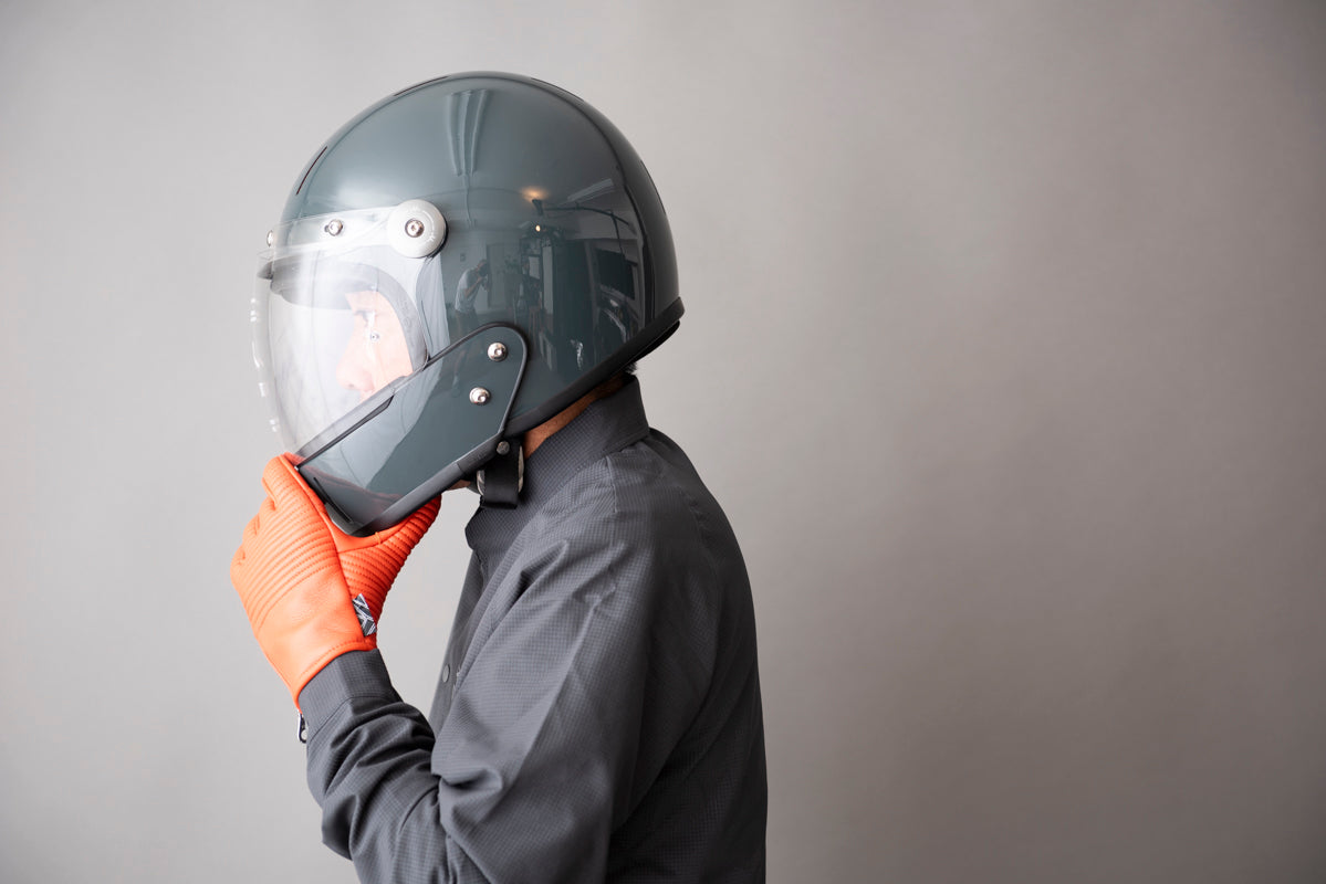 VELDT×ROARS ORIGINAL HELMET ONE COLOR / ヴェルト×ロアーズオリジナルヘルメット ワンカラー