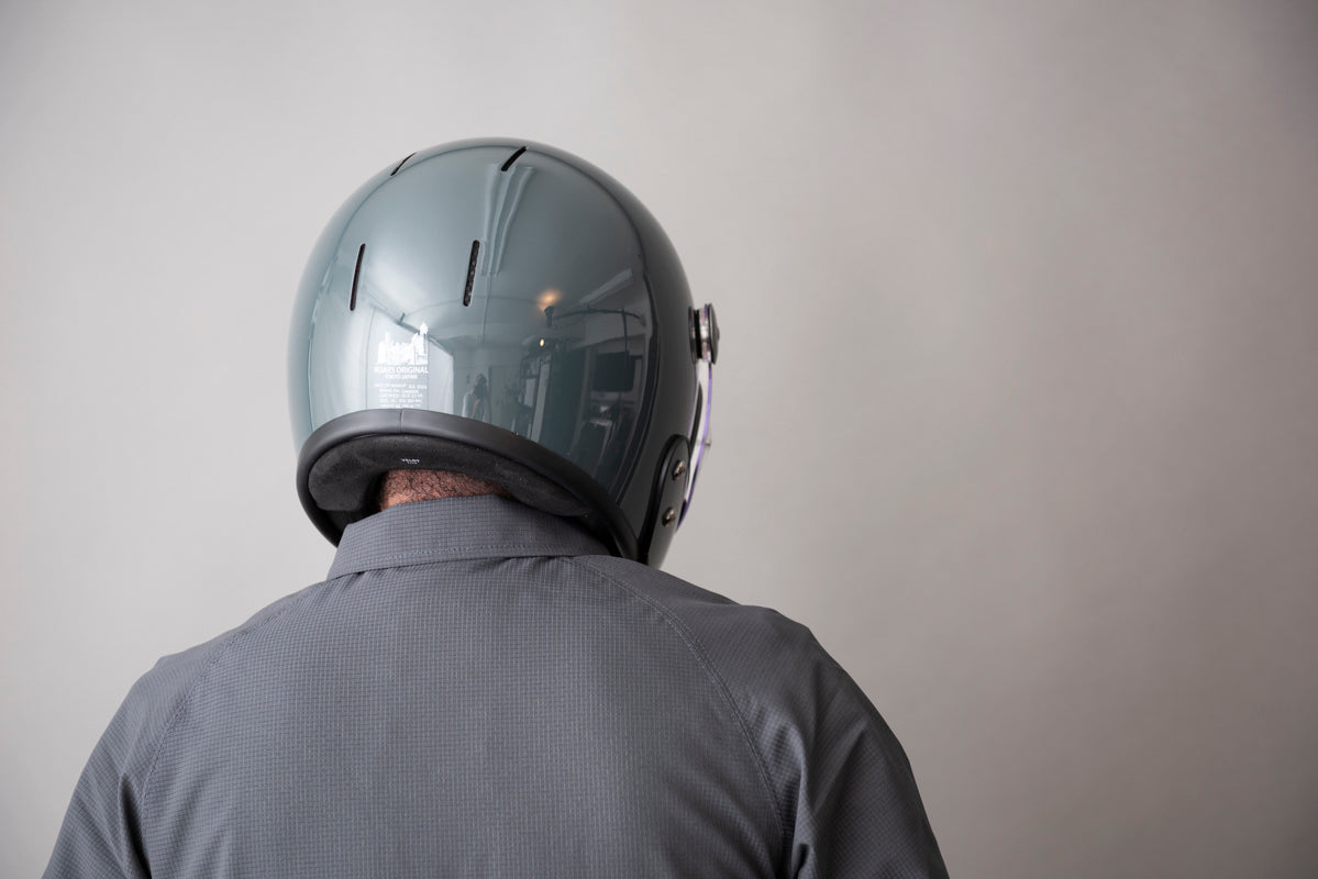 VELDT×ROARS ORIGINAL HELMET ONE COLOR / ヴェルト×ロアーズオリジナルヘルメット ワンカラー
