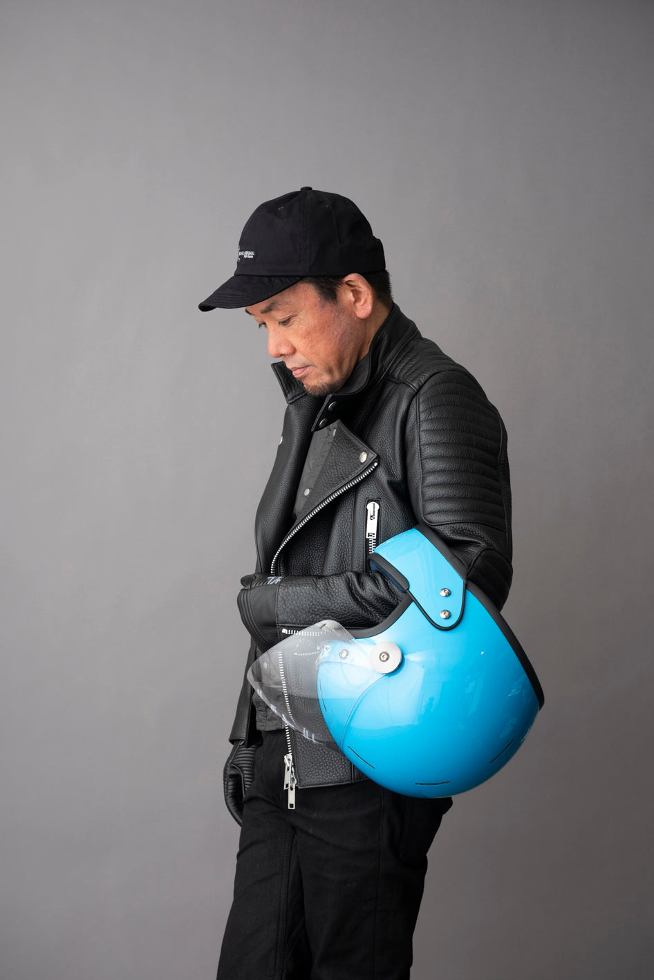 VELDT×ROARS ORIGINAL HELMET ONE COLOR / ヴェルト×ロアーズオリジナルヘルメット ワンカラー