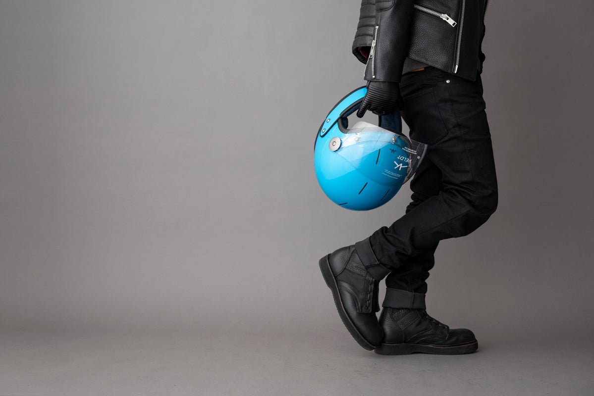 VELDT×ROARS ORIGINAL HELMET ONE COLOR / ヴェルト×ロアーズオリジナルヘルメット ワンカラー